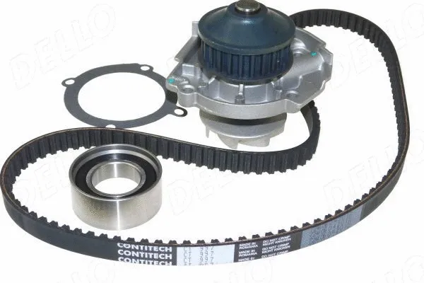 Water Pump & Timing Belt Kit