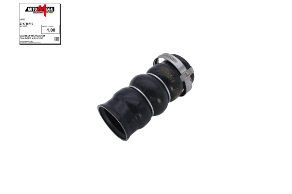 Charge Air Hose (274738710)