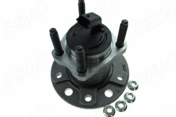 Wheel Bearing Kit (110187210)