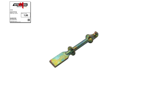 Door Handle, interior equipment (210177710)