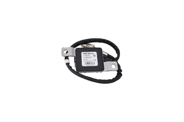 NOx Sensor, urea injection