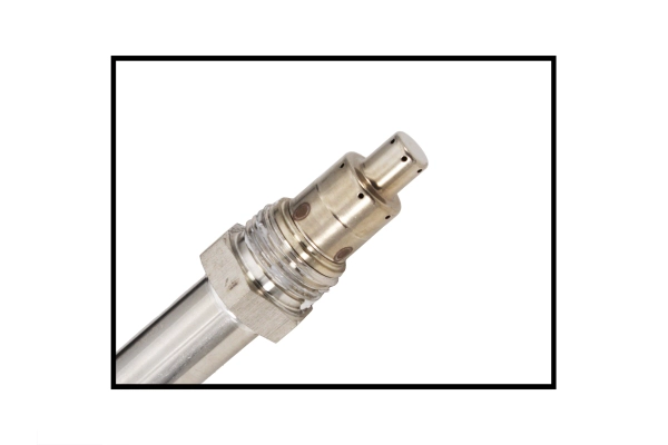 NOx Sensor, urea injection