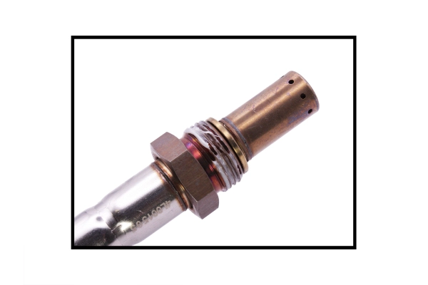 NOx Sensor, urea injection