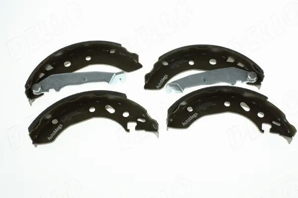 Brake Shoe Set (120002610)