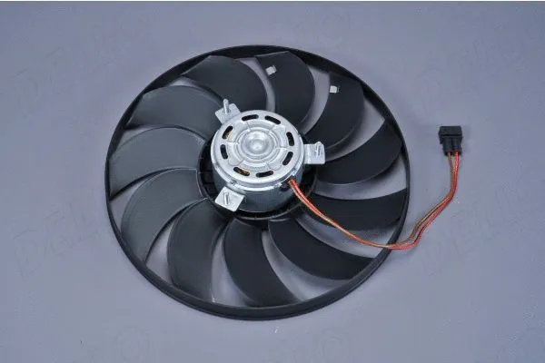 Fan, engine cooling (160069610)