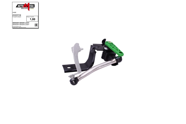 Sensor, Xenon light (headlight levelling) (274727110)