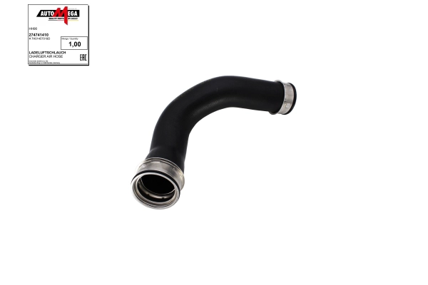 Charge Air Hose (274741410)