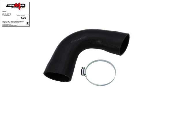 Charge Air Hose (274743310)