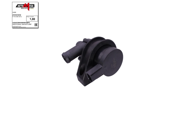 Auxiliary Water Pump (cooling water circuit) (274721510)