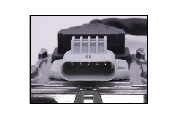 NOx Sensor, urea injection
