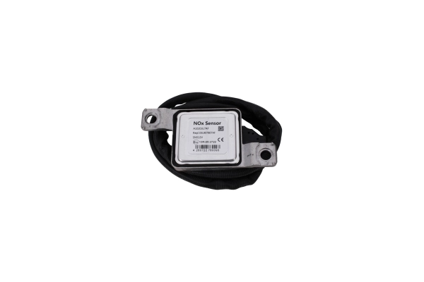 NOx Sensor, urea injection