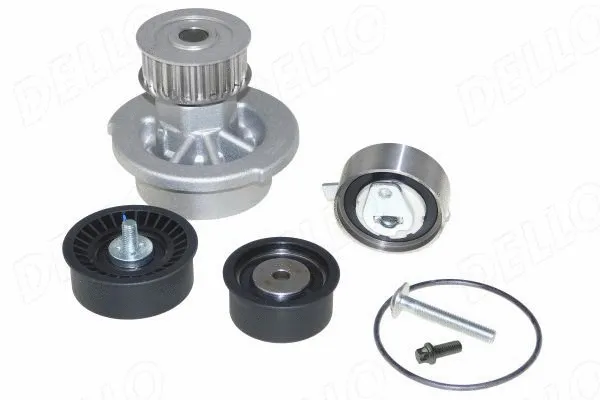 Water Pump & Timing Belt Kit