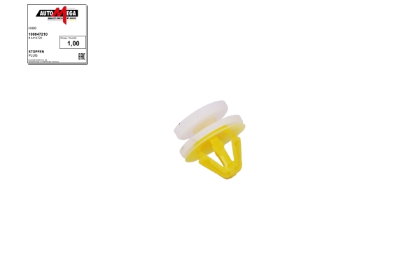 Clip, trim/protection strip (100047210)