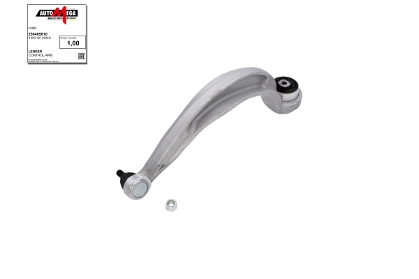 Control/Trailing Arm, wheel suspension (250405010)