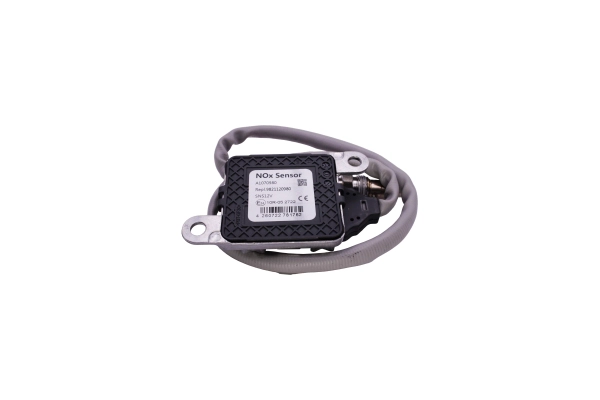 NOx Sensor, urea injection