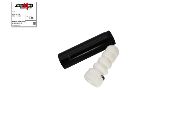 Rubber Buffer, suspension (274705110)