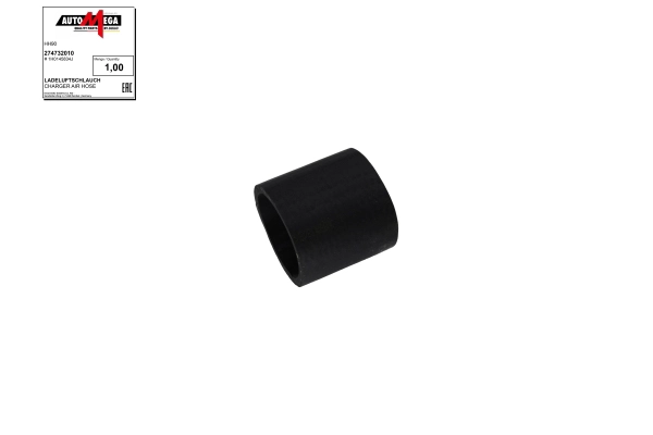 Charge Air Hose (274732010)