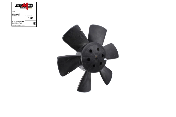 Fan, engine cooling (160036610)