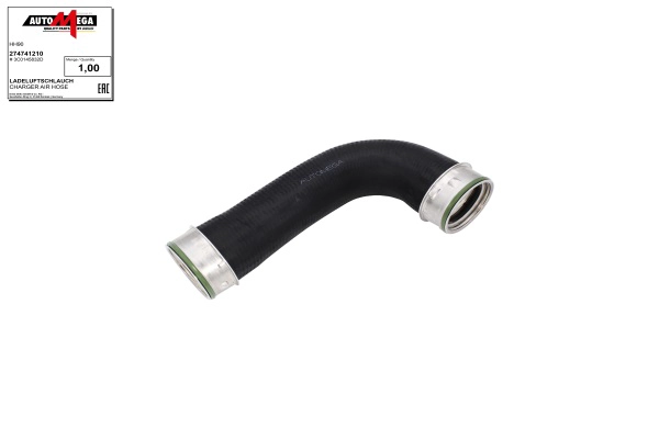 Charge Air Hose (274741210)