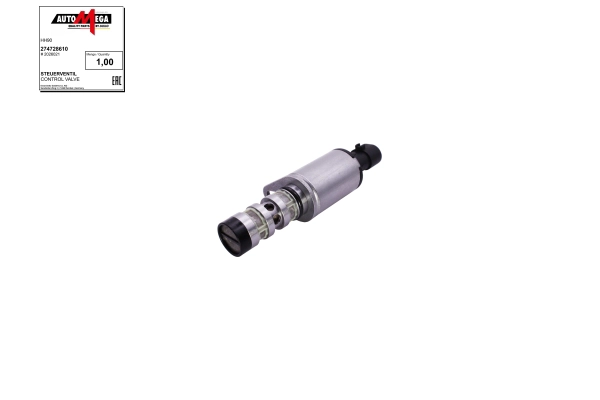Control Valve, camshaft adjustment (274728610)