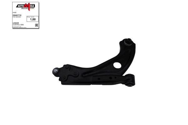 Control/Trailing Arm, wheel suspension (250407710)