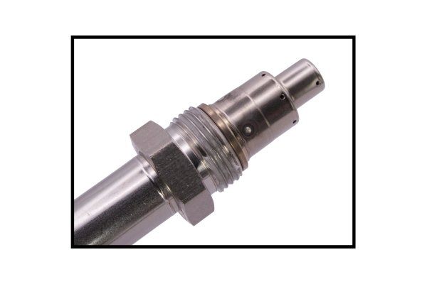 NOx Sensor, urea injection