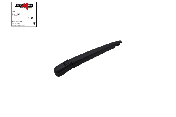 Wiper Arm, window cleaning (210151310)