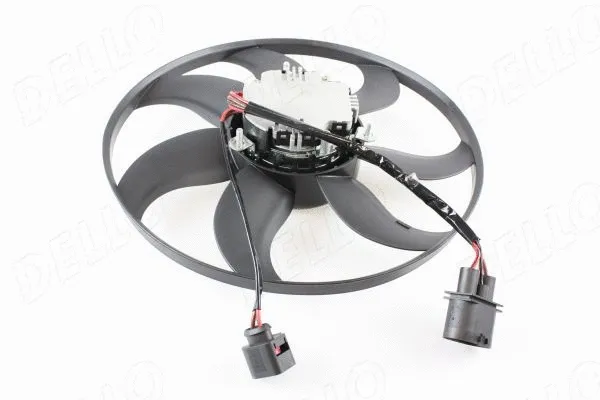 Fan, engine cooling (160067610)