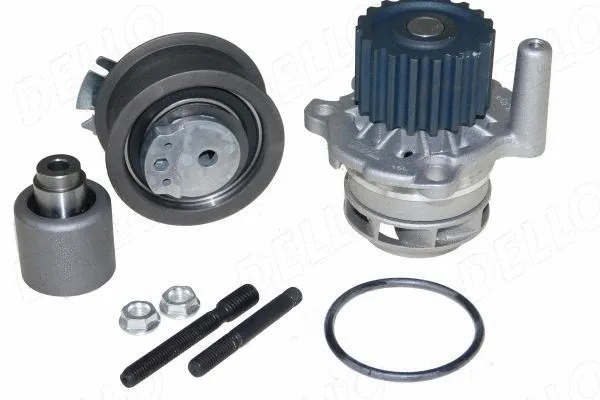 Water Pump & Timing Belt Kit