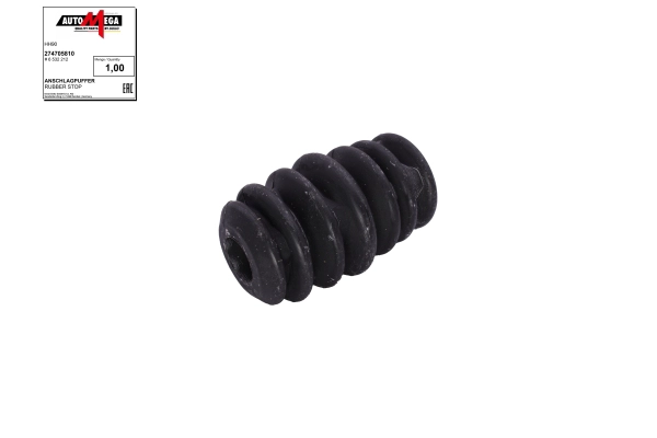 Rubber Buffer, suspension (274705810)