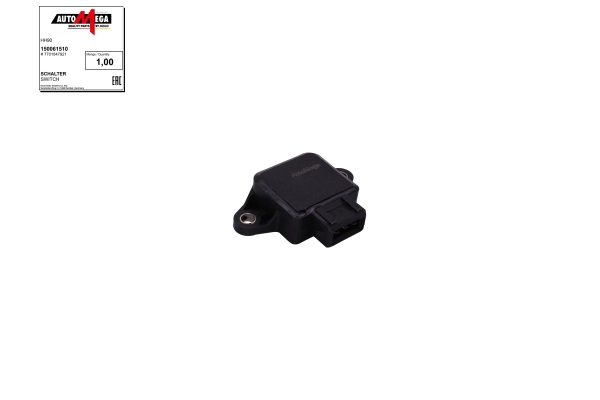 Sensor, throttle position (150061510)