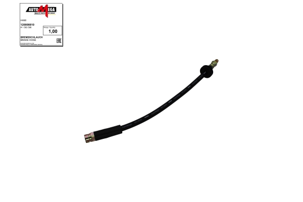 Brake Hose (120008810)