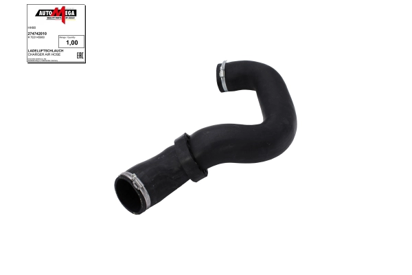 Charge Air Hose (274742010)