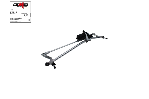 Wiper Linkage (274721210)