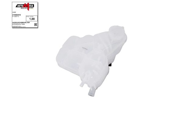 Expansion Tank, coolant (215583010)