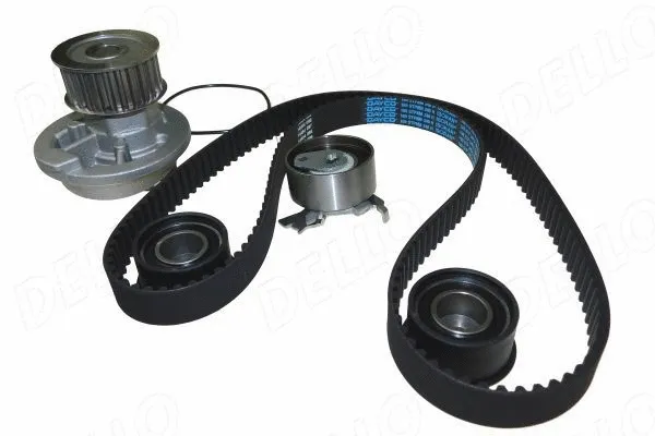 Water Pump & Timing Belt Kit