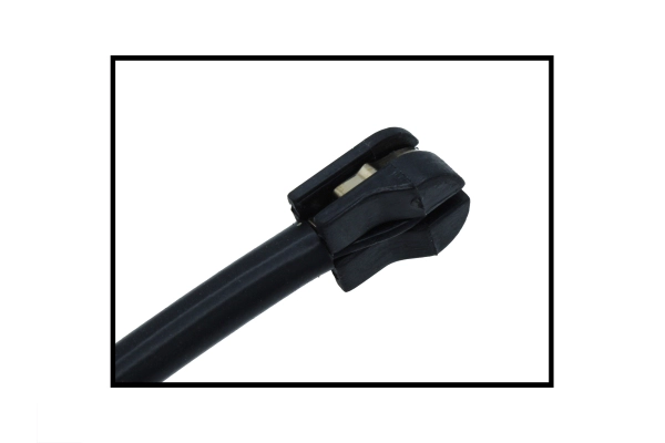 Warning Contact, brake pad wear