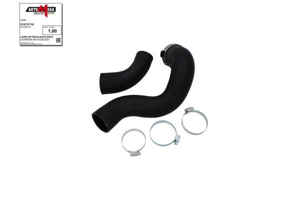 Charge Air Hose (274737110)