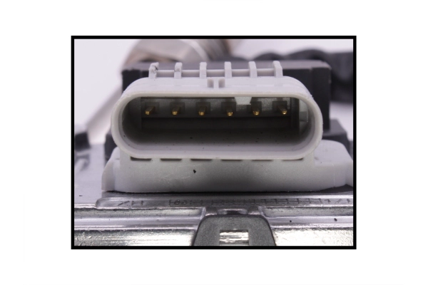 NOx Sensor, NOx catalytic converter