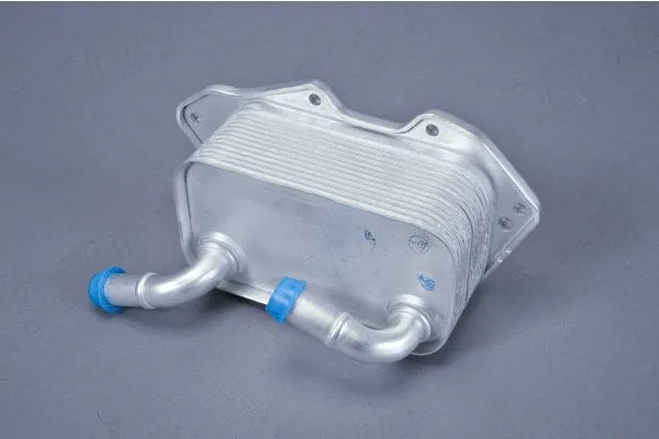 Oil Cooler, engine oil