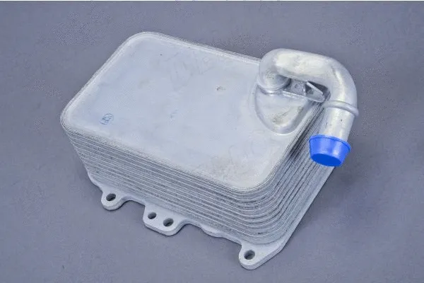 Oil Cooler, engine oil