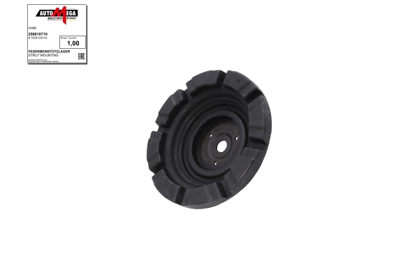 Suspension Strut Support Mount (250610710)