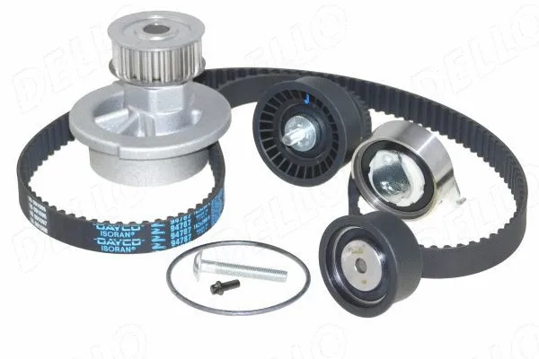 Water Pump & Timing Belt Kit
