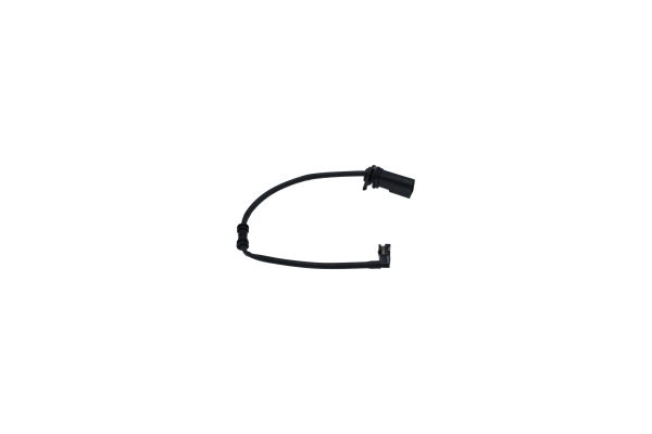 Warning Contact, brake pad wear