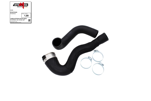 Charge Air Hose (274737410)