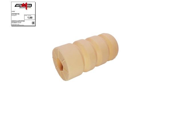 Rubber Buffer, suspension (274704110)