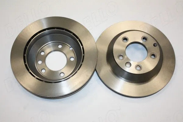 Brake Disc (120039010)