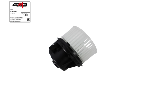 Interior Blower (274724310)