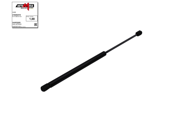 Gas Spring, bonnet (210202410)