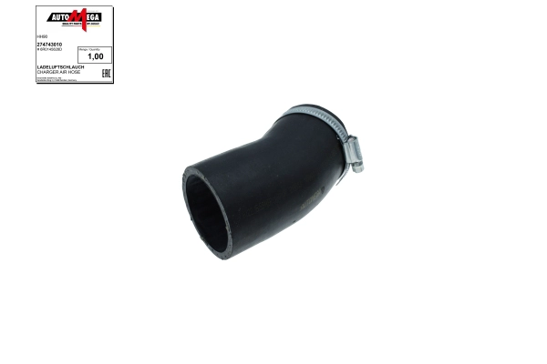 Charge Air Hose (274743010)